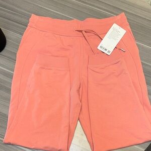 lululemon athletica Coral Track Pants